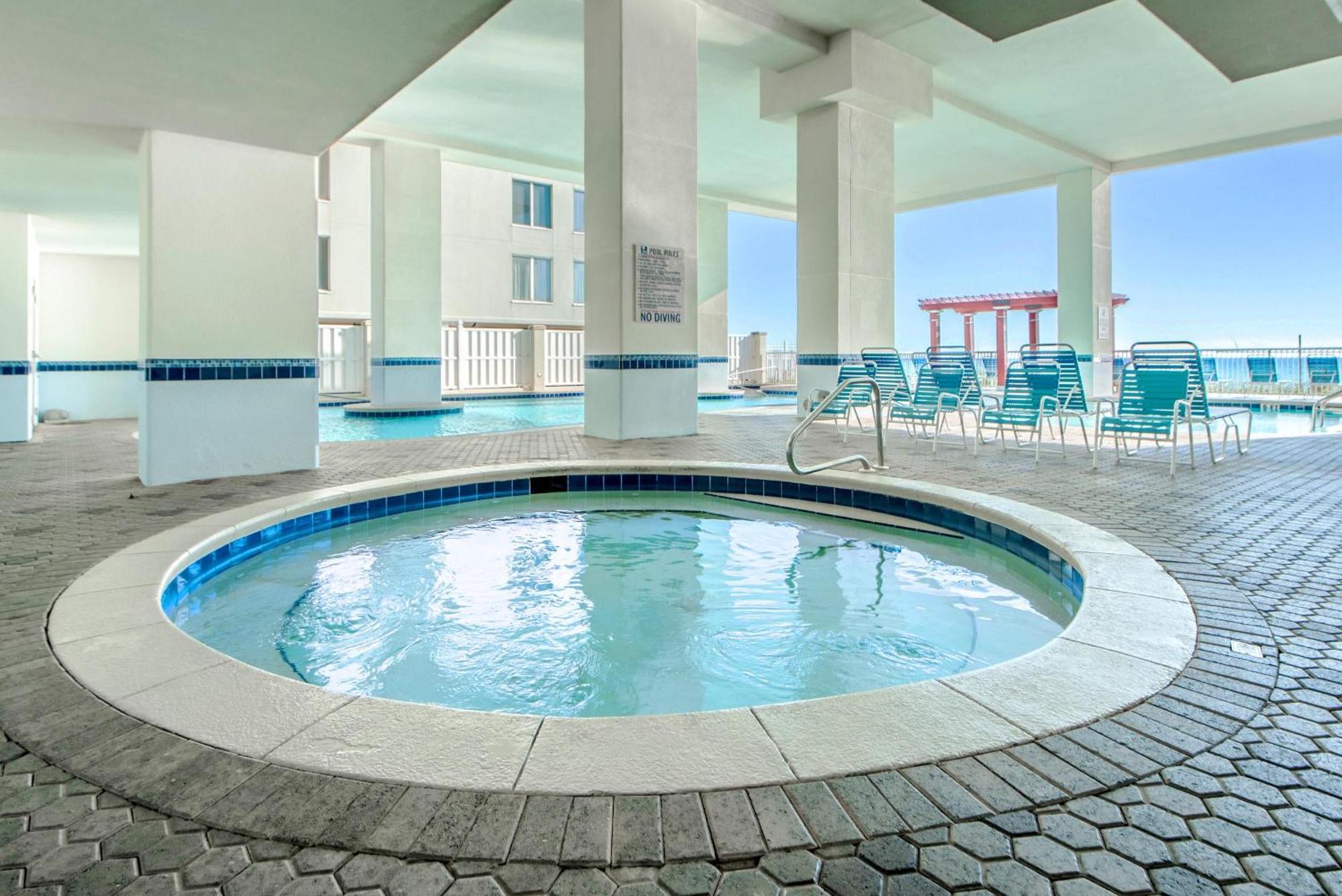 Majestic Beach Towers 2-909 Panama City Beach Exterior foto